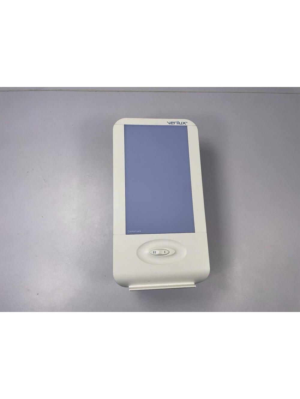 Verilux HappyLight VT19 Light Therapy Lamp UV Free Comfort Lens SAD